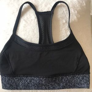 Lululemon Sport Bra, Size 6